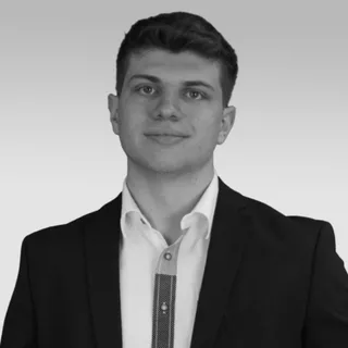 Porträt von Semjon Stocker
